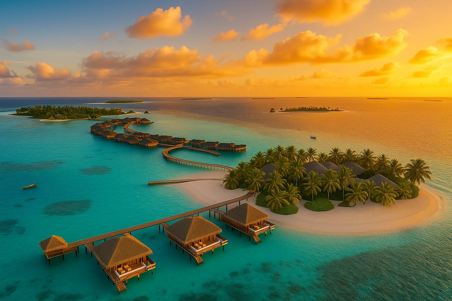 Maldives — apply for your visa online with VisitsVisa