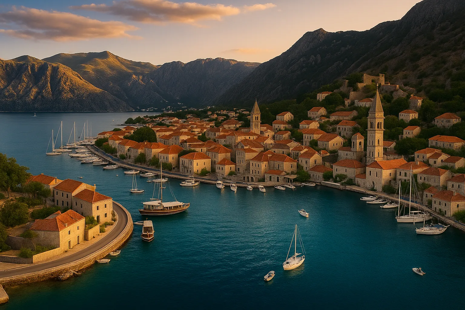 Montenegro — apply for your visa online with VisitsVisa