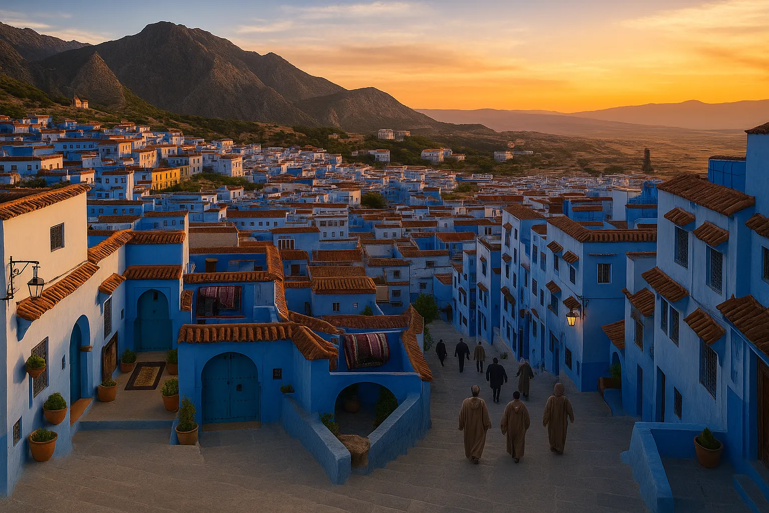 Morocco — apply for your visa online with VisitsVisa