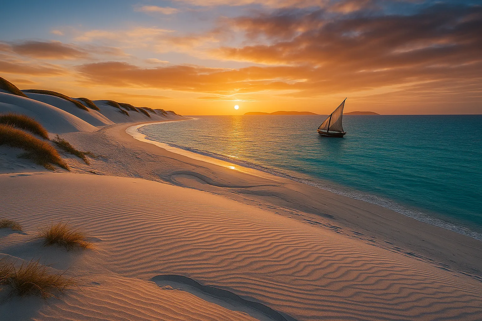 Mozambique — apply for your visa online with VisitsVisa