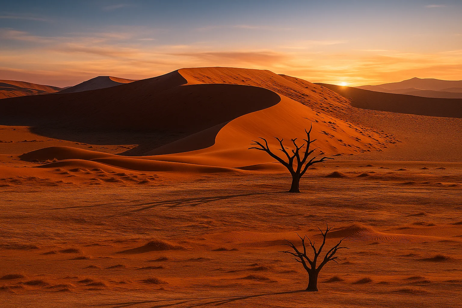 Namibia — apply for your visa online with VisitsVisa