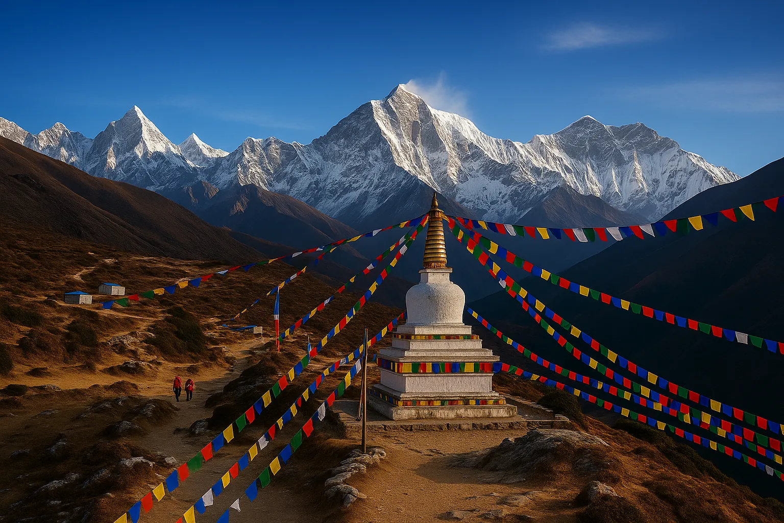 Nepal — apply for your visa online with VisitsVisa