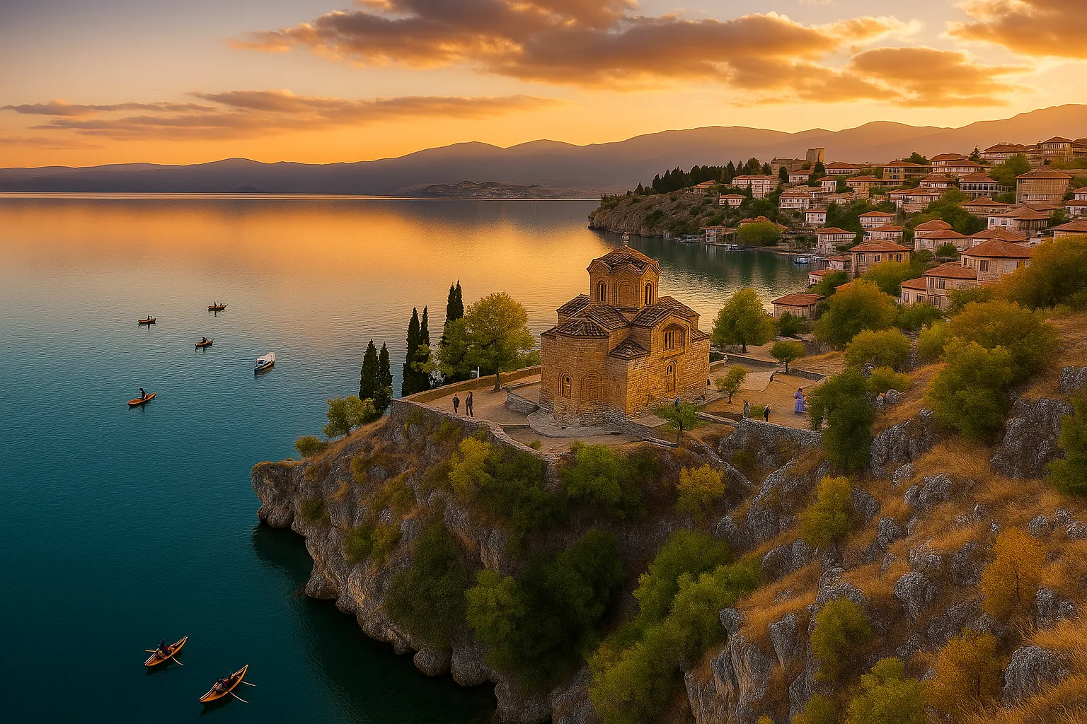 North Macedonia — apply for your visa online with VisitsVisa