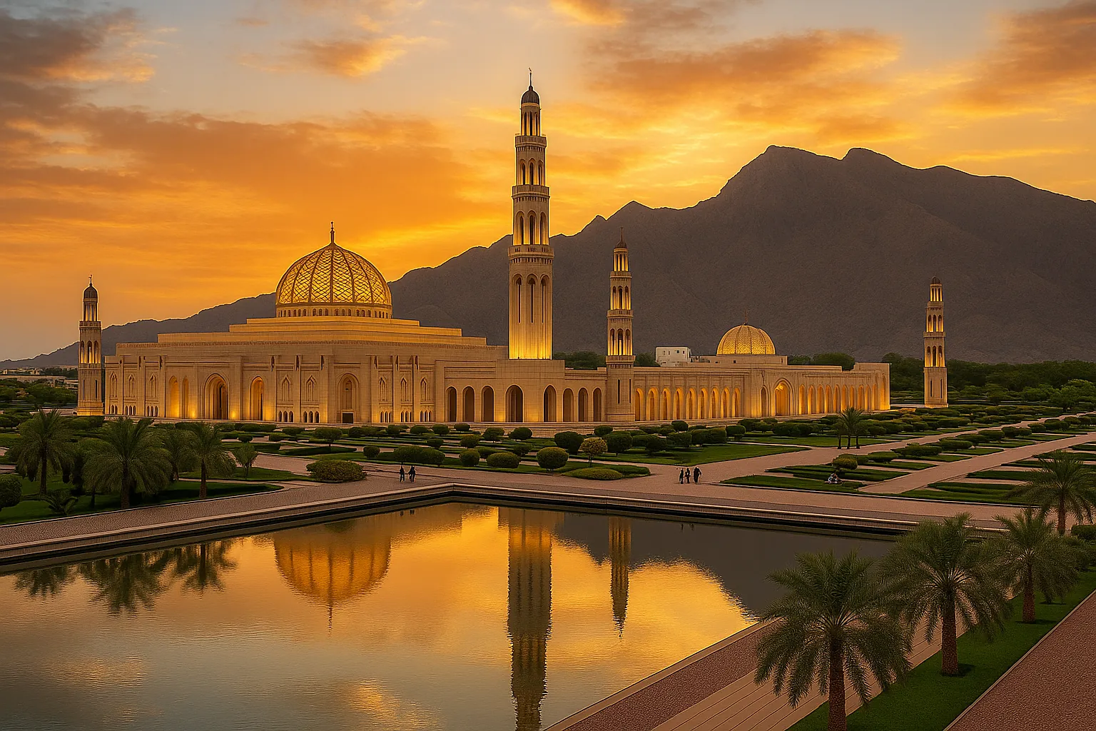 Oman — apply for your visa online with VisitsVisa