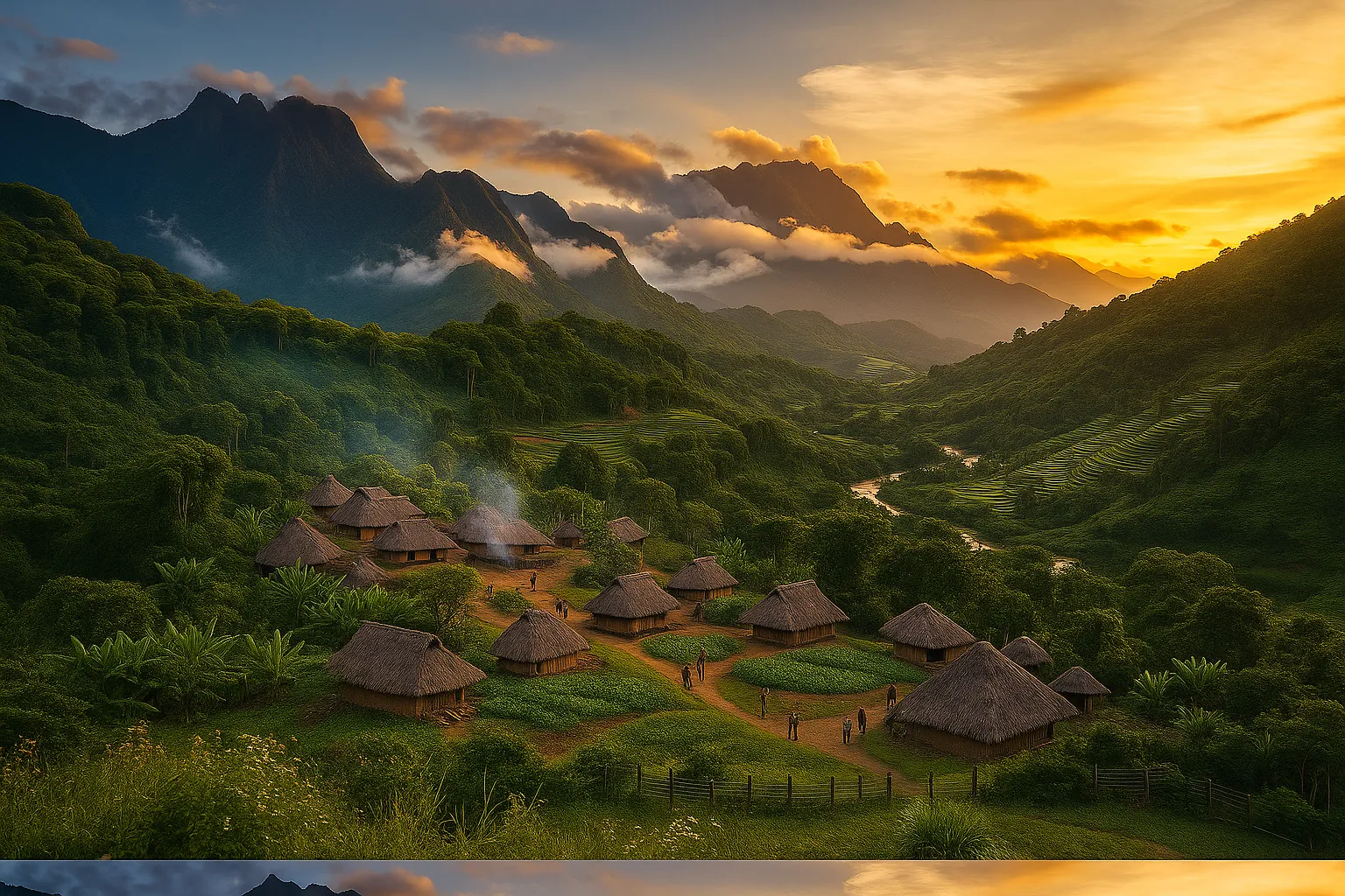 Papua New Guinea — apply for your visa online with VisitsVisa