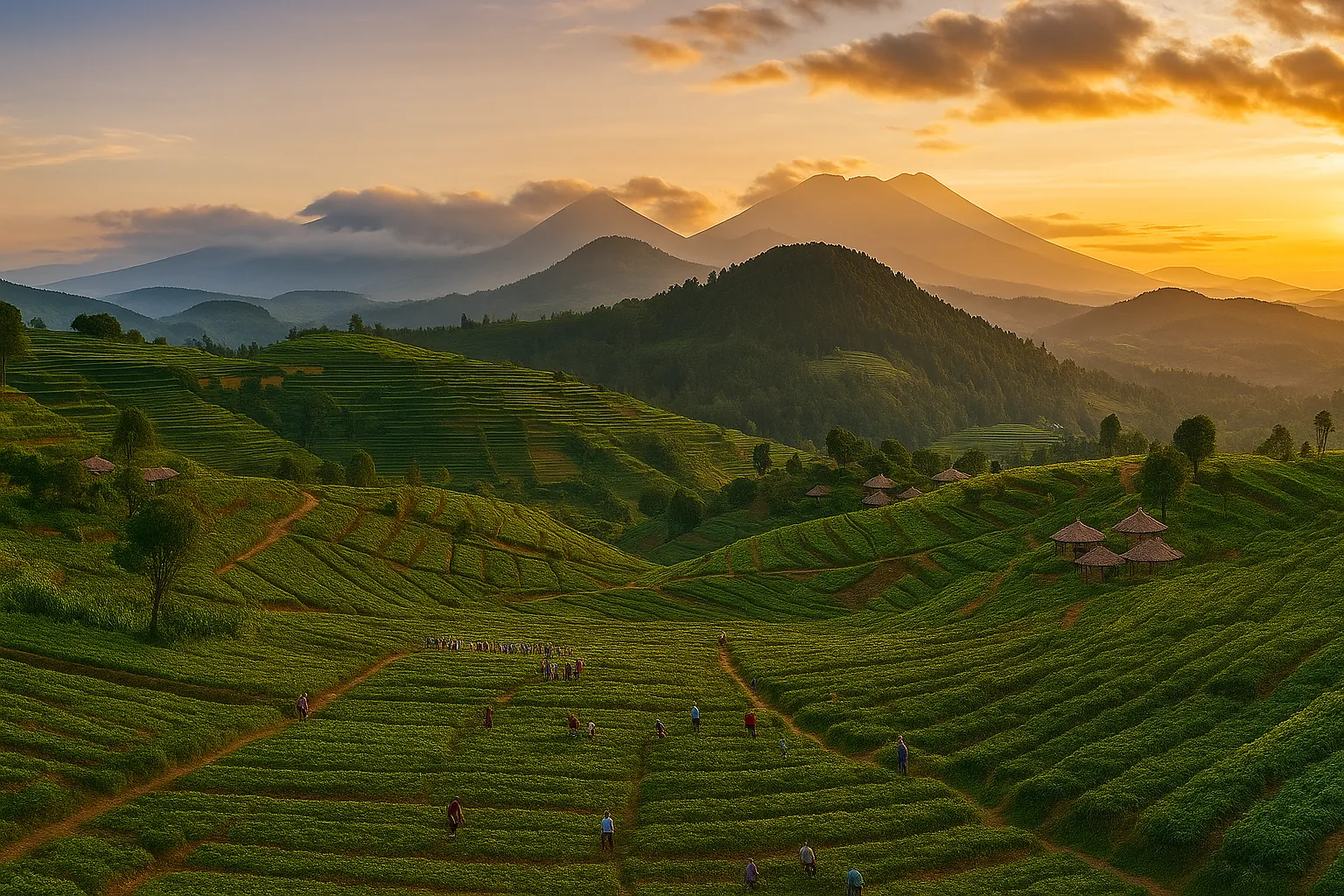 Rwanda — apply for your visa online with VisitsVisa