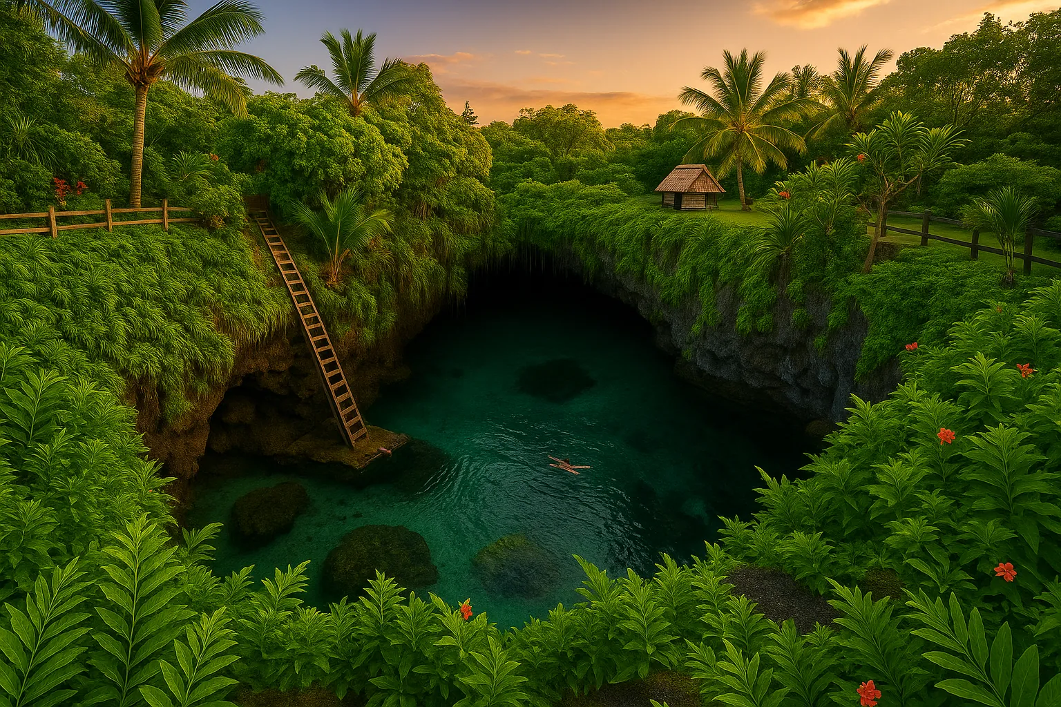 Samoa — apply for your visa online with VisitsVisa