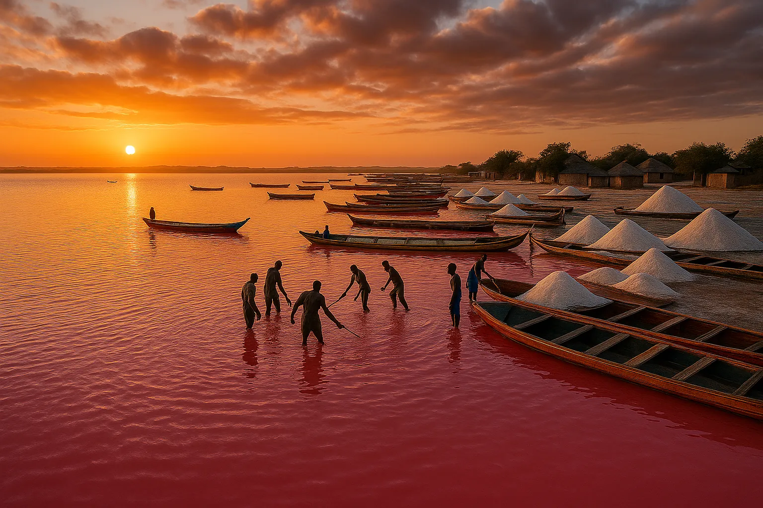 Senegal — apply for your visa online with VisitsVisa