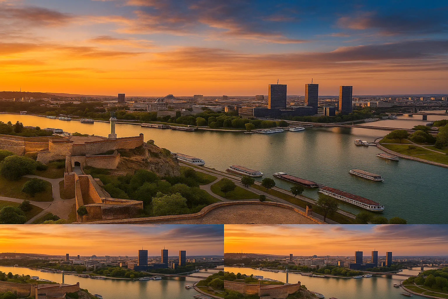 Serbia — apply for your visa online with VisitsVisa