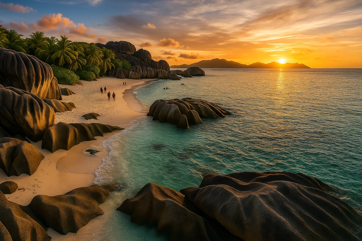 Seychelles — apply for your visa online with VisitsVisa