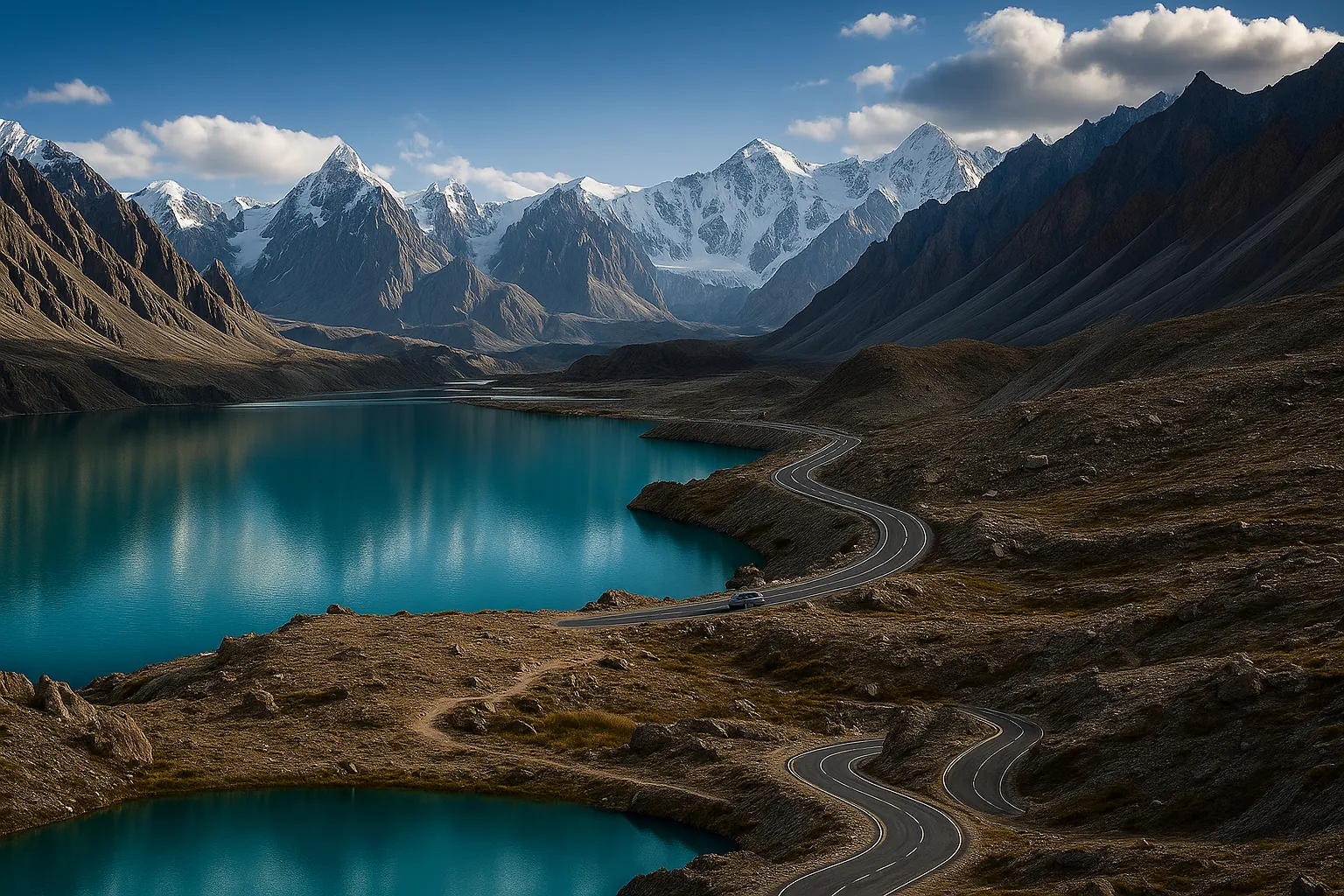 Tajikistan — apply for your visa online with VisitsVisa