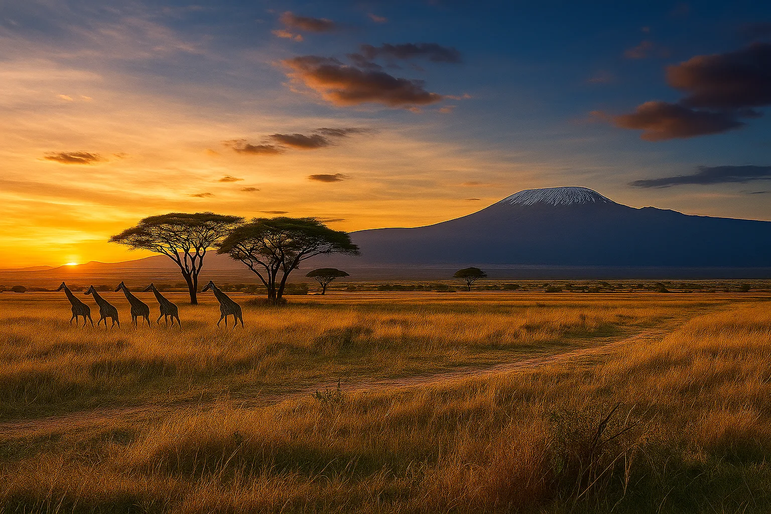 Tanzania — apply for your visa online with VisitsVisa