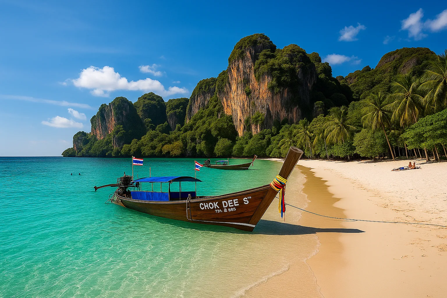 Thailand — apply for your visa online with VisitsVisa