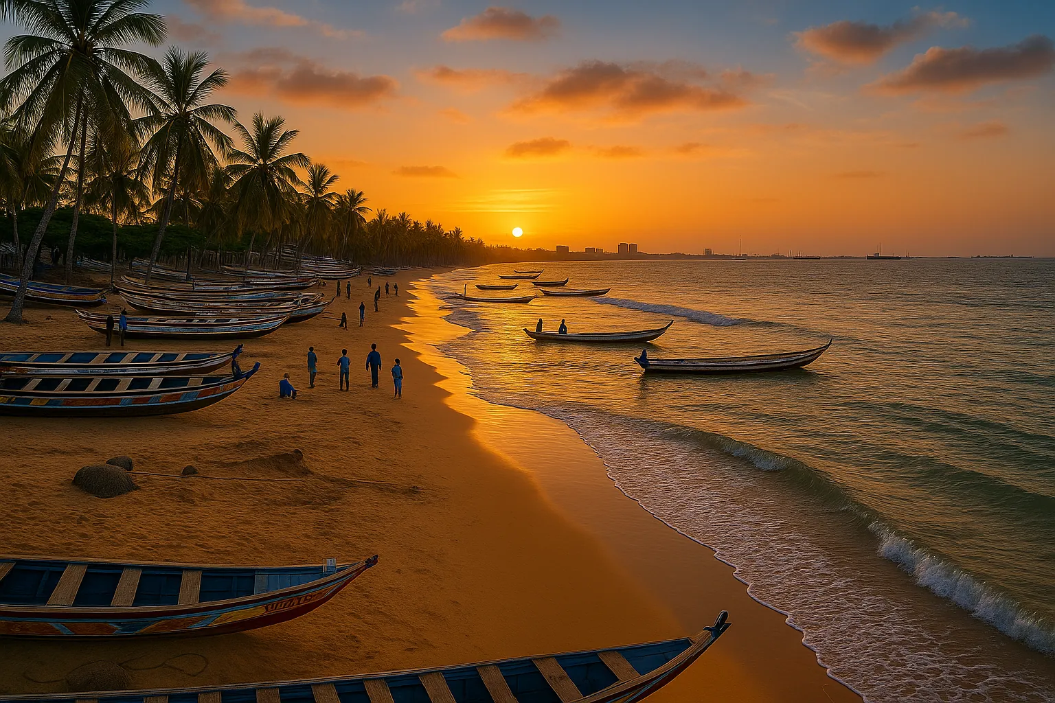 Togo — apply for your visa online with VisitsVisa