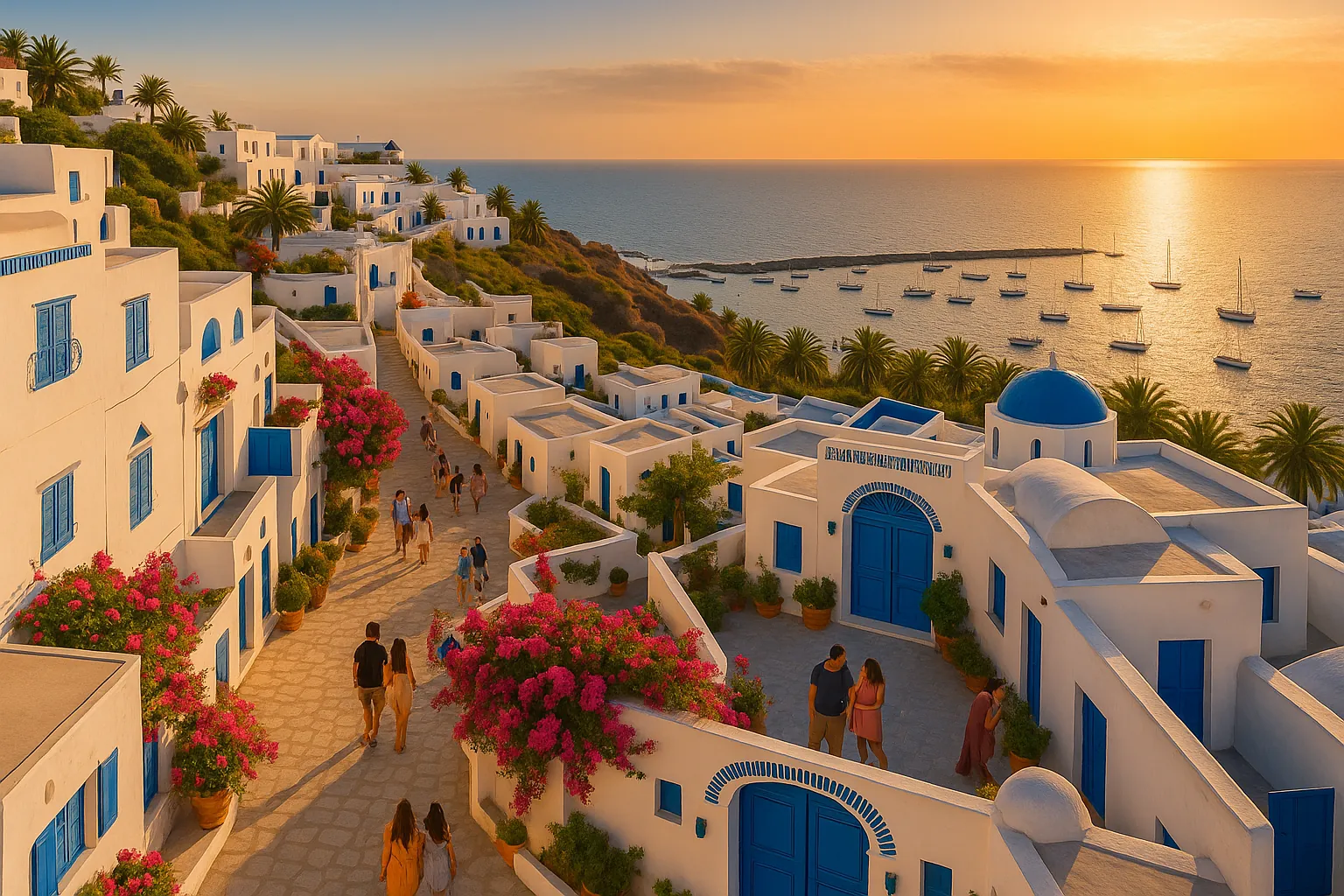 Tunisia — apply for your visa online with VisitsVisa