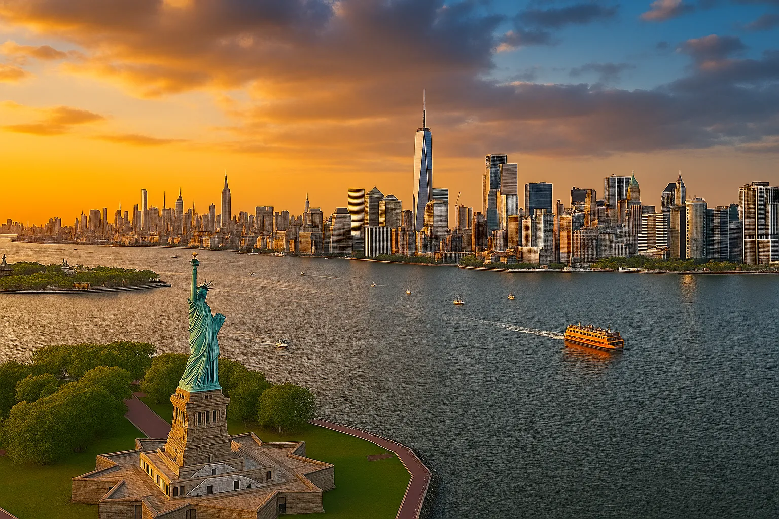 United States — apply for your visa online with VisitsVisa