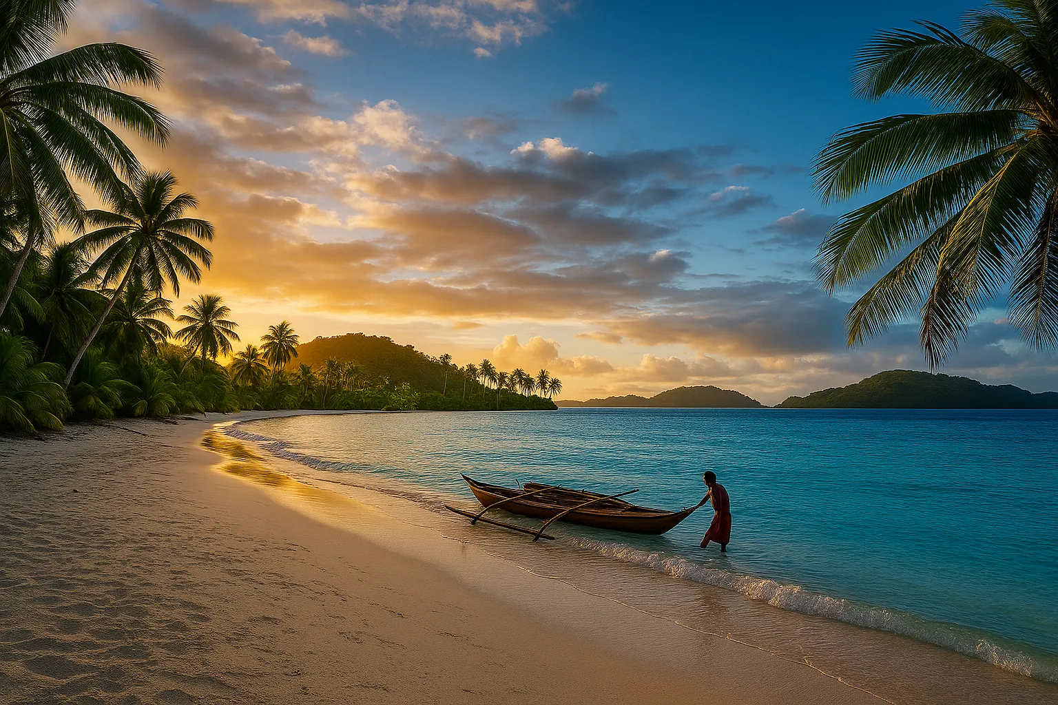 Vanuatu — apply for your visa online with VisitsVisa