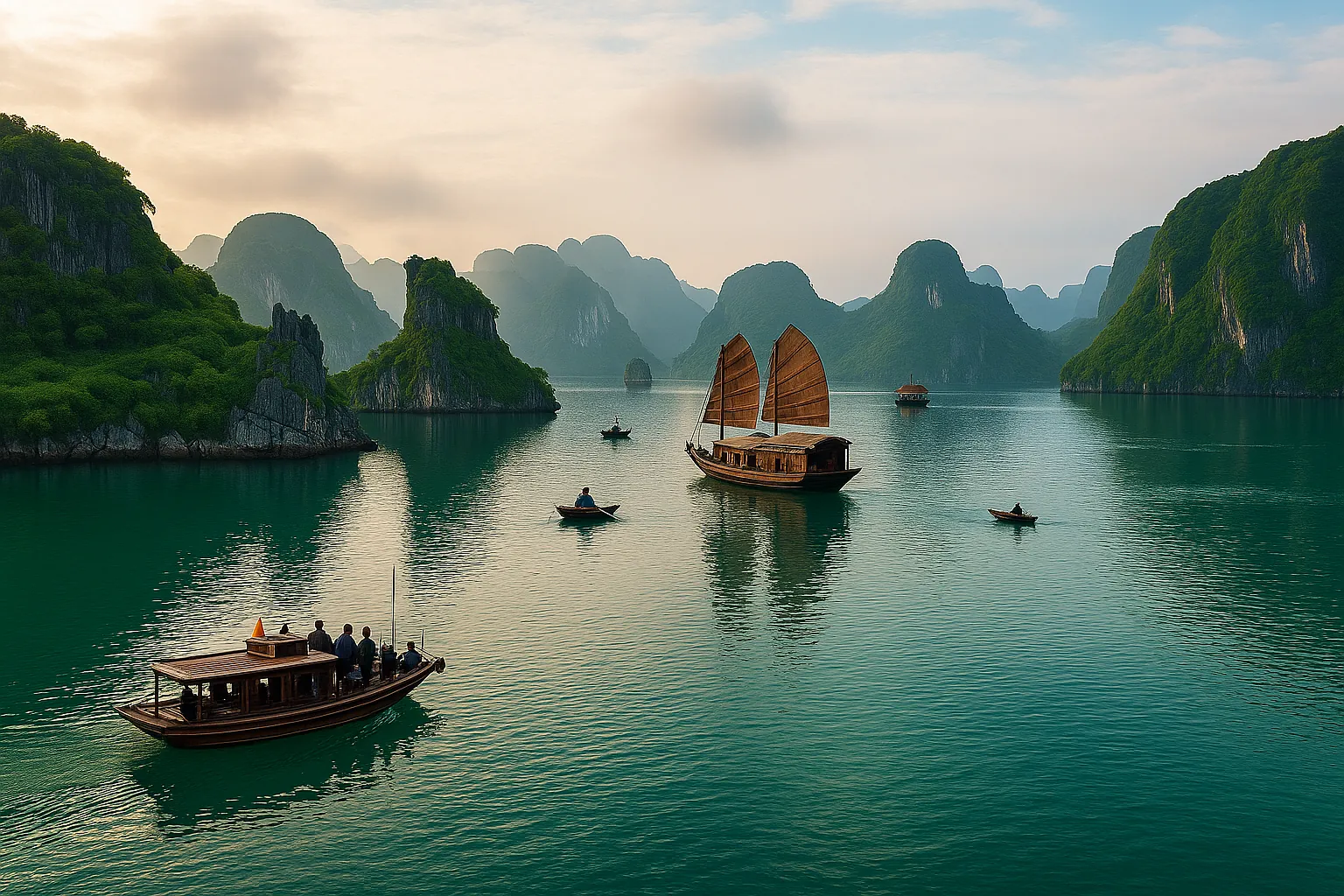 Vietnam — apply for your visa online with VisitsVisa