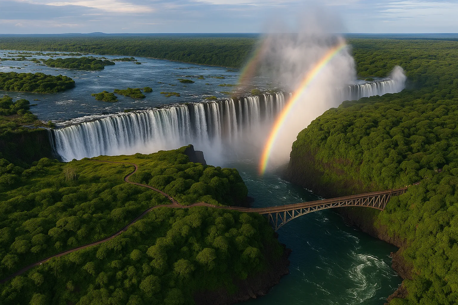 Zambia — apply for your visa online with VisitsVisa