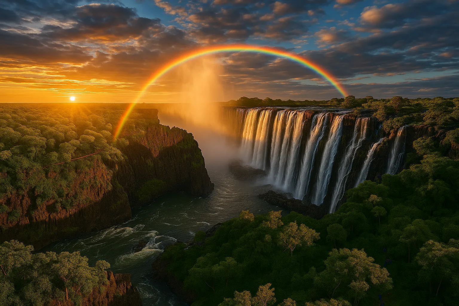 Zimbabwe — apply for your visa online with VisitsVisa